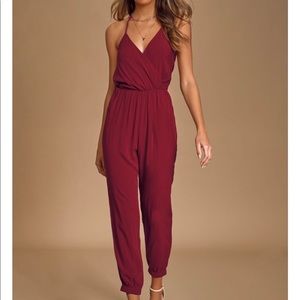 Lulus jumpsuits